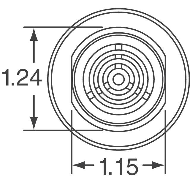 SCE028MD3CTB Mallory Sonalert Products Inc.  Alarms Buzzers and Sirens